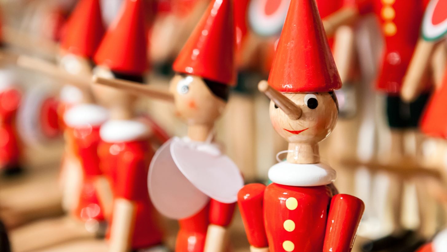 Λέτε πάντα αλήθεια; Γιατί μερικές φορές το ψέμα μας είναι πιο εύκολο;