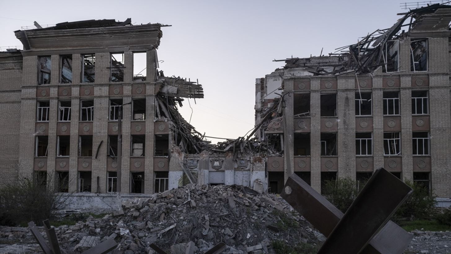 Ουκρανός αξιωματούχος: Οι ρωσικές απαιτήσεις για το εδαφικό το "πιο προβληματικό" σημείο των διαπραγματεύσεων