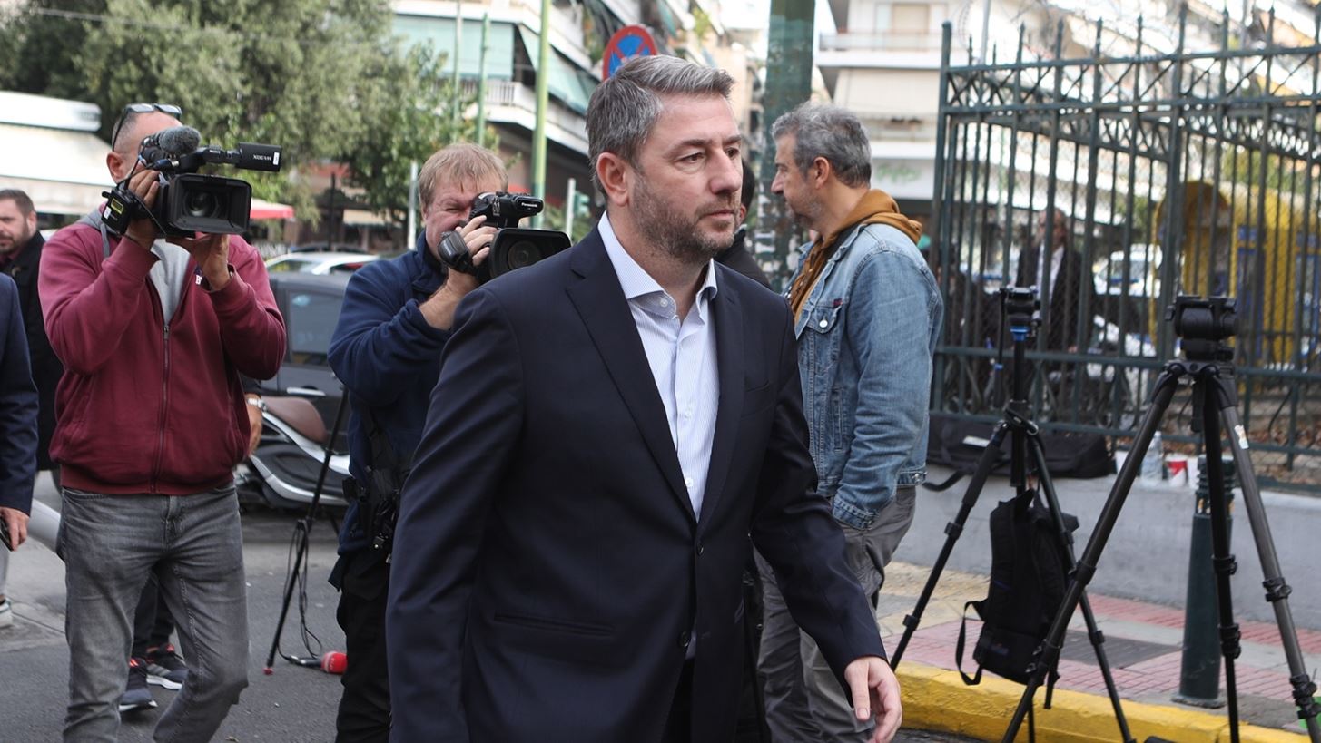 Ξεκίνησε η δίκη για την υπόθεση των παράνομων παρακολουθήσεων - Τι είπε στην κατάθεση του ο Ν. Ανδρουλάκης