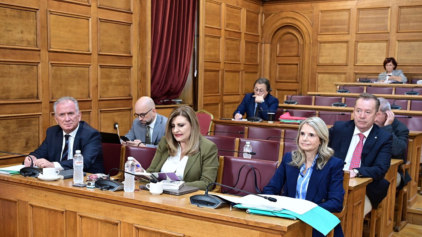 Εξεταστική για ΟΠΕΚΕΠΕ: Απορρίφθηκε αίτημα ΠΑΣΟΚ για άμεση κλήτευση Γ. Ξυλούρη – Π. Σεμερτζίδου πριν από καταθέσεις υπουργών