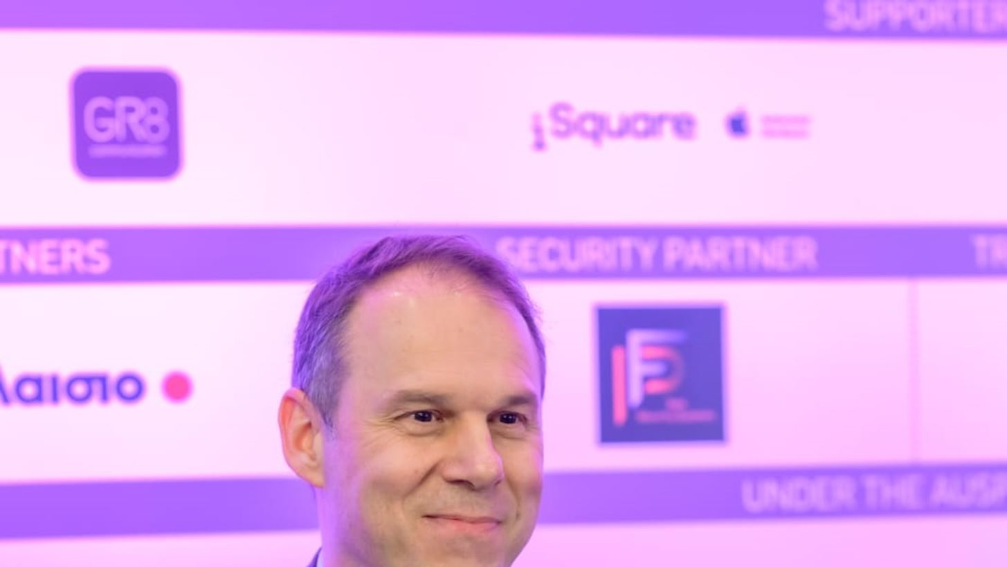 Κώστας Νεμπής (ΟΤΕ): Τα δίκτυα είναι ζήτημα εθνικής σημασίας