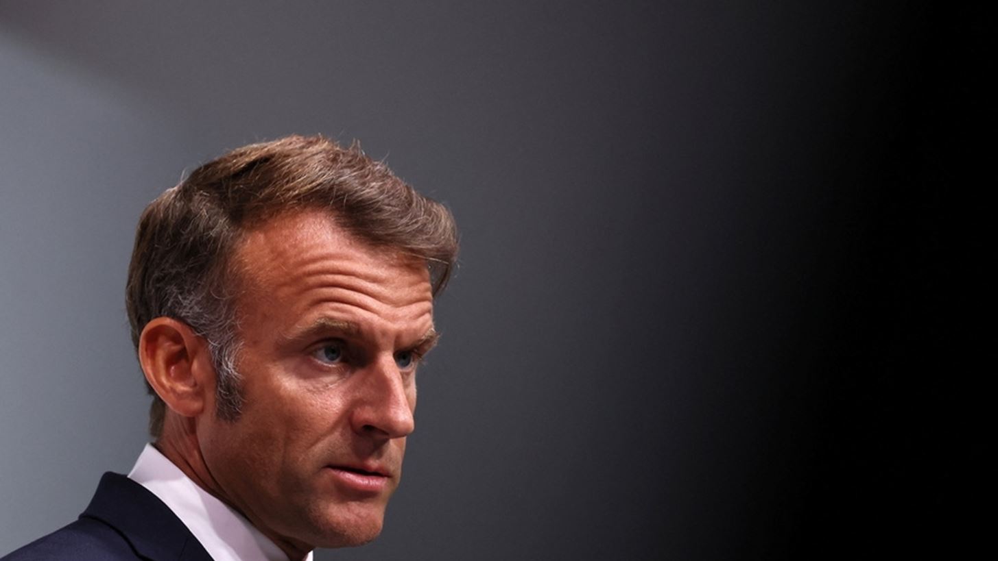 Μακρόν για Σαρκοζί: "Θεμιτή και νόμιμη" η συζήτηση για προσωρινή φυλάκιση