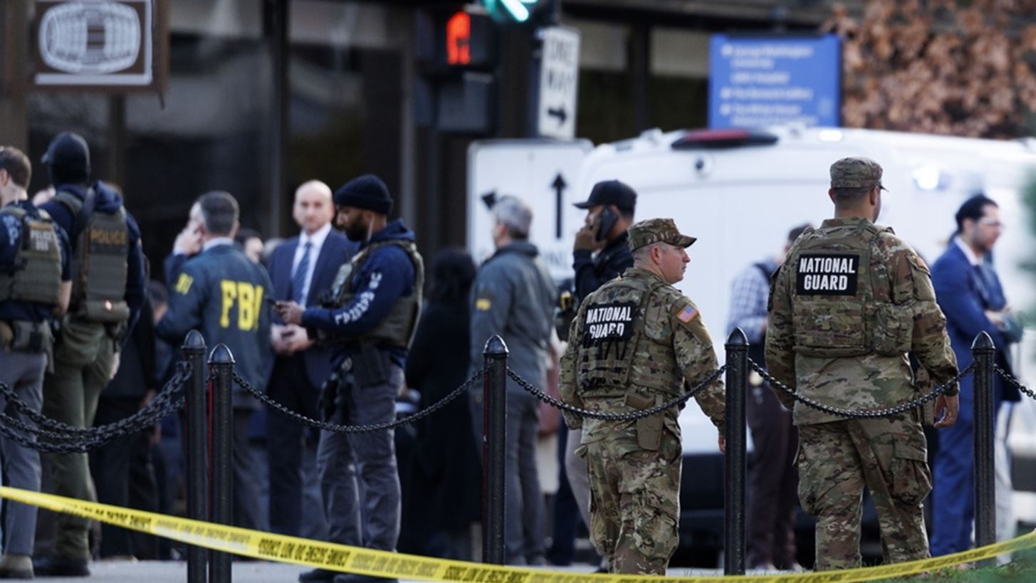 ΗΠΑ: Αθώος δηλώνει ο φερόμενος ως δράστης της επίθεσης εναντίον μελών της Εθνοφρουράς