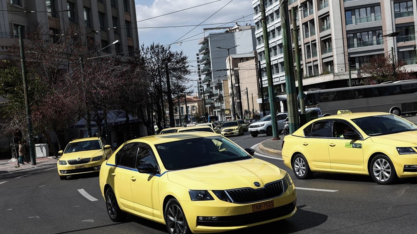 Χωρίς ταξί σήμερα και αύριο η χώρα λόγω της 48ωρης απεργίας της ΠΟΕΙΑΤΑ - Τα αιτήματα