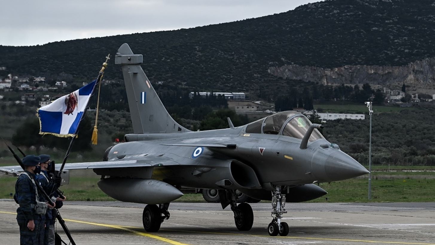 ΗΠΑ: Η Κίνα διεξήγαγε εκστρατεία για να δυσφημίσει το γαλλικό μαχητικό Rafale μετά τη σύγκρουση Ινδίας-Πακιστάν