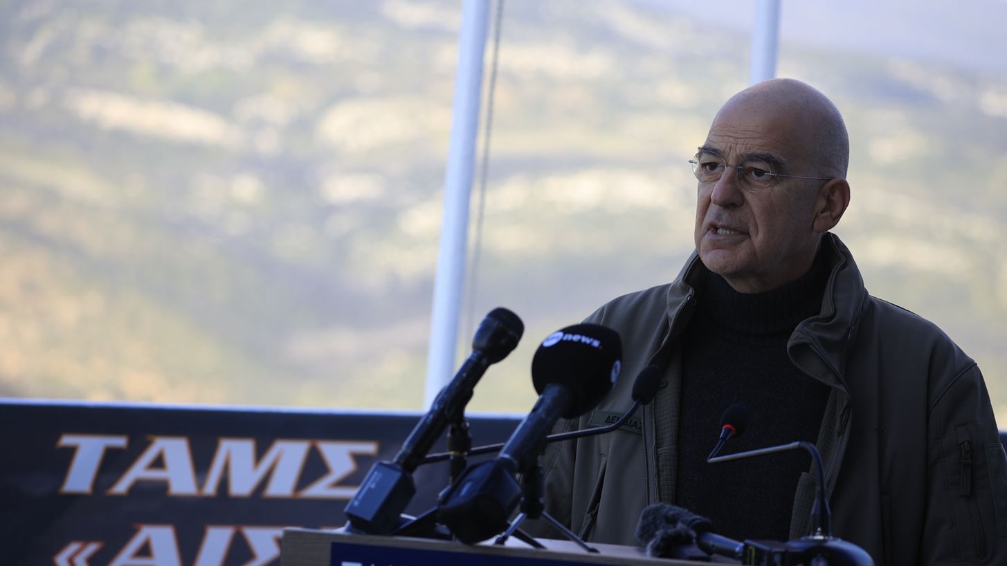 Στις ΗΠΑ ο Ν. Δένδιας: Σημαντικές επαφές με ερευνητικά κέντρα για drones, κυβερνοπόλεμο και πληροφοριακά συστήματα