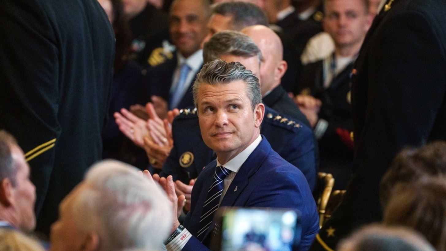 ΗΠΑ: Ο υπουργός Άμυνας Πιτ Χέγκσεθ θα πραγματοποιήσει περιοδεία σε χώρες του Ινδο-Ειρηνικού