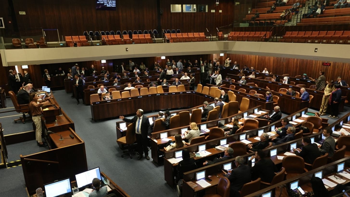 Ισραήλ: Πρώτο νομοθετικό βήμα για την προσάρτηση της Δυτικής Όχθης