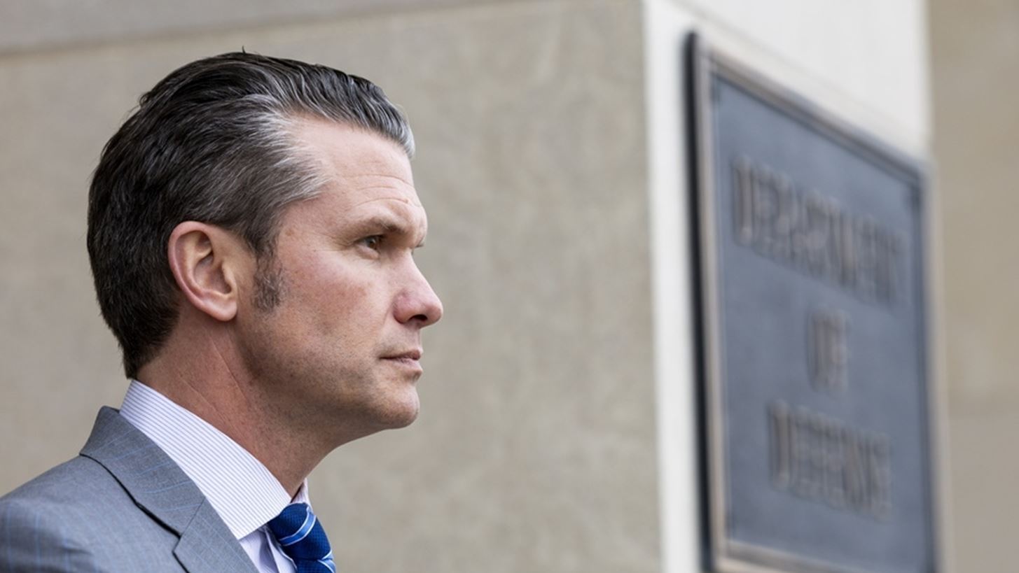 Χέγκσεθ: ΗΠΑ και Κίνα θα επιδιώξουν την αποκατάσταση των σχέσεων ανάμεσα στις ένοπλες δυνάμεις τους