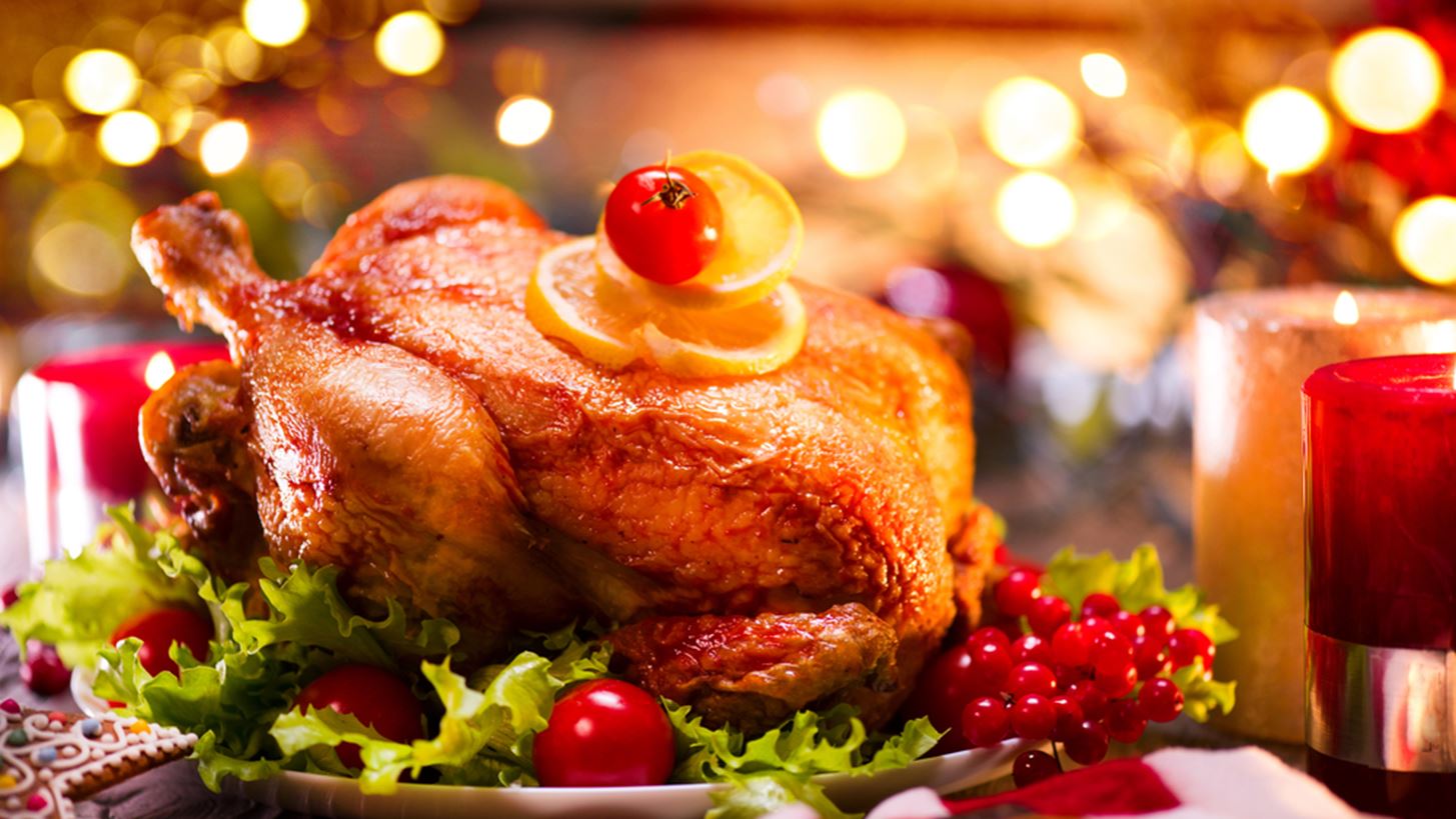 Εορταστικές ημέρες διατροφής: Δες το αλλιώς