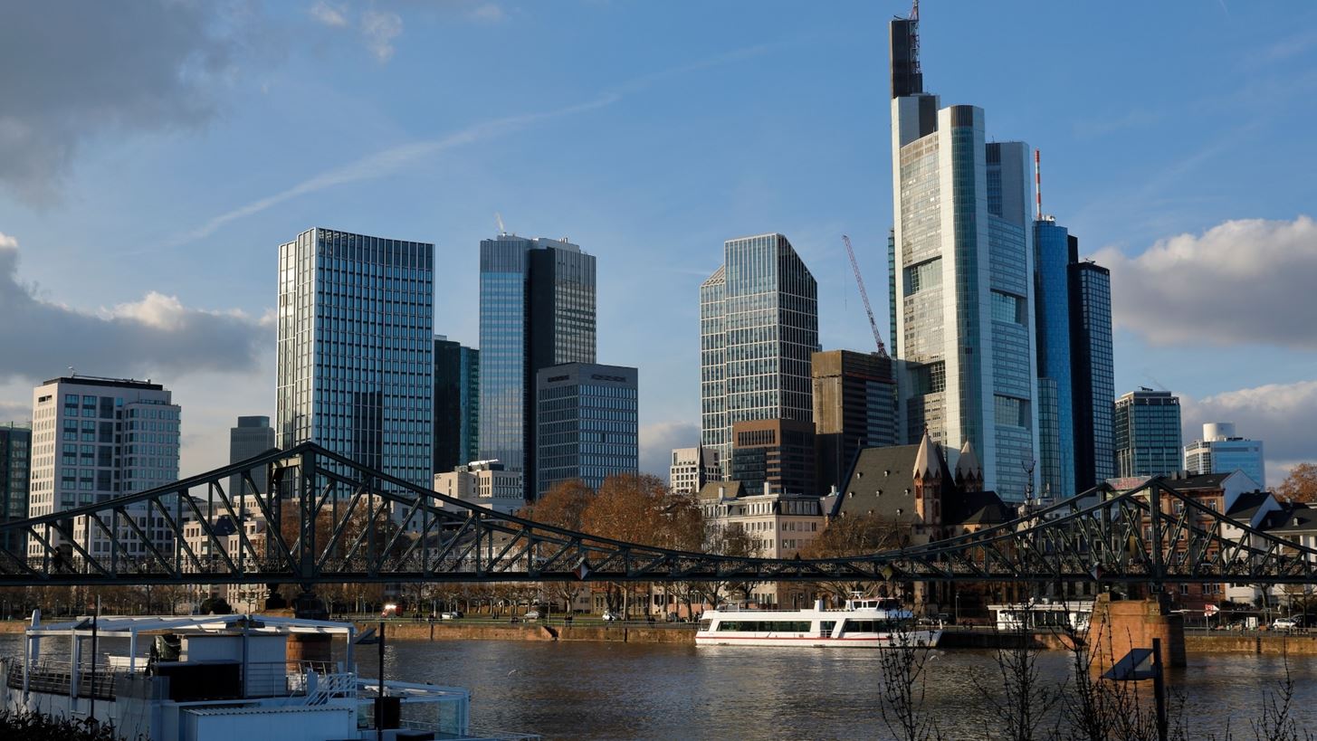 "Mισογεμάτο" ποτήρι για τη γερμανική οικονομία