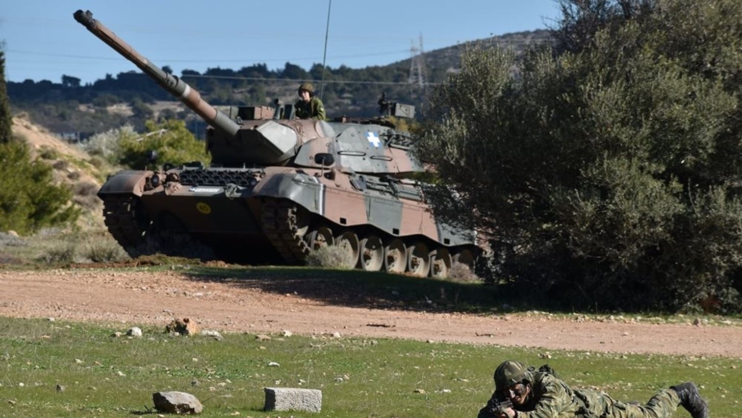 Ευρωπαϊκή αμυντική βιομηχανία: "Πράσινο φως" στο πρώτο επενδυτικό πρόγραμμα της ΕΕ ύψους 1,5 δισ. ευρώ