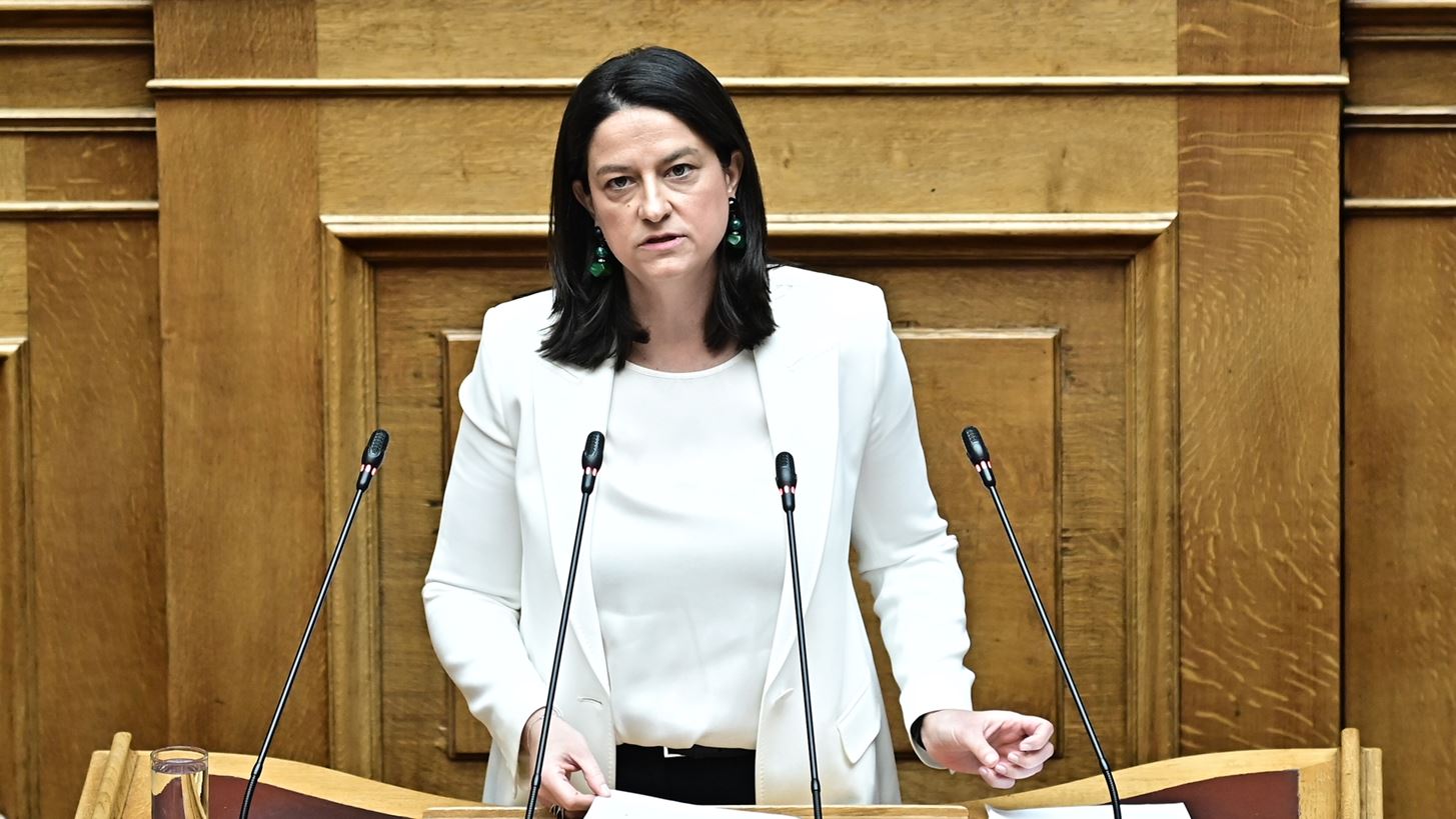 Νίκη Κεραμέως: Επιδοτούμε την εργασία με το μεγαλύτερο πρόγραμμα απασχόλησης στην ιστορία της χώρας