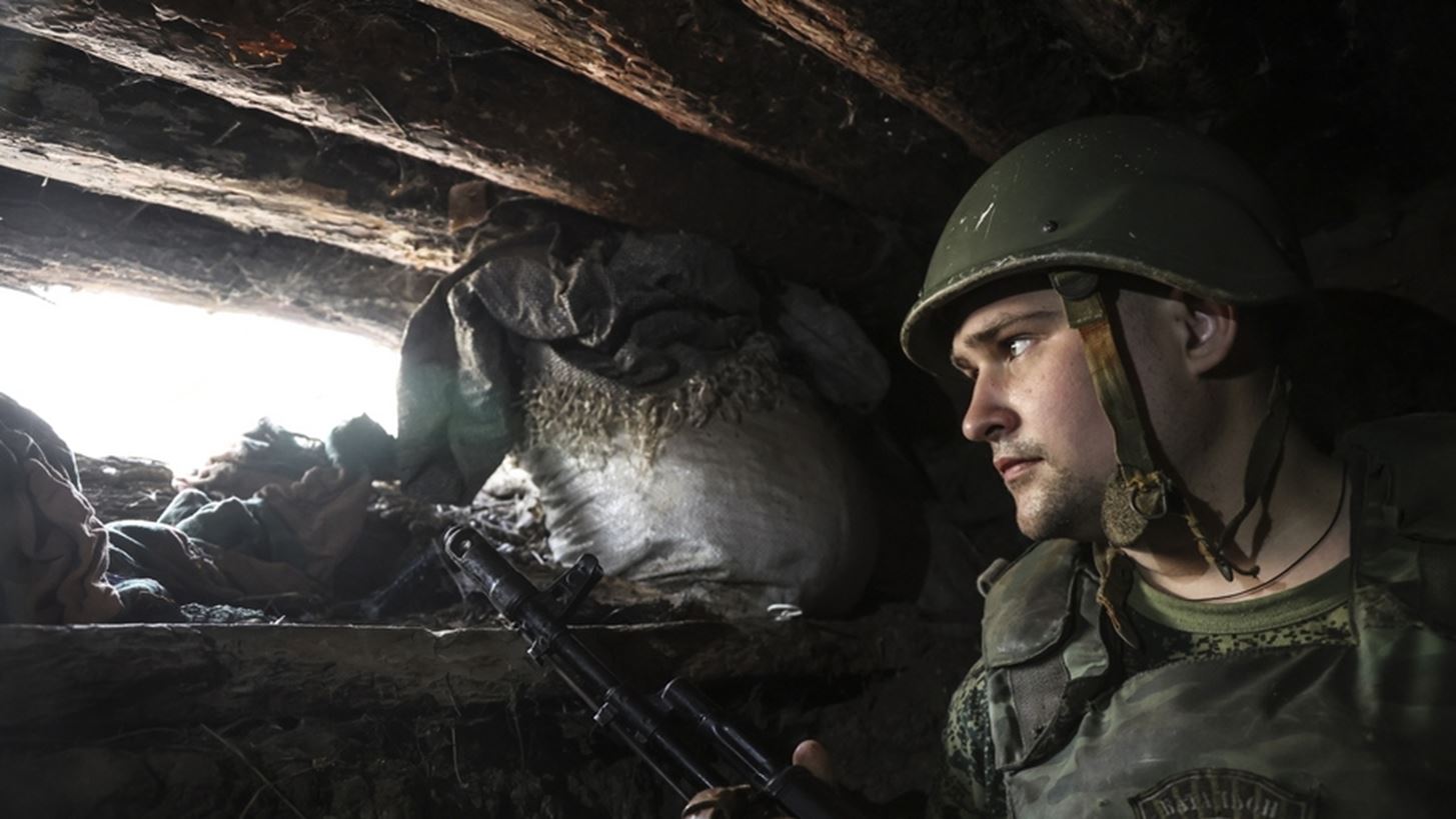 Ο ουκρανικός στρατός μπλοκάρει τις νέες ρωσικές επιθέσεις στο Ποκρόφσκ