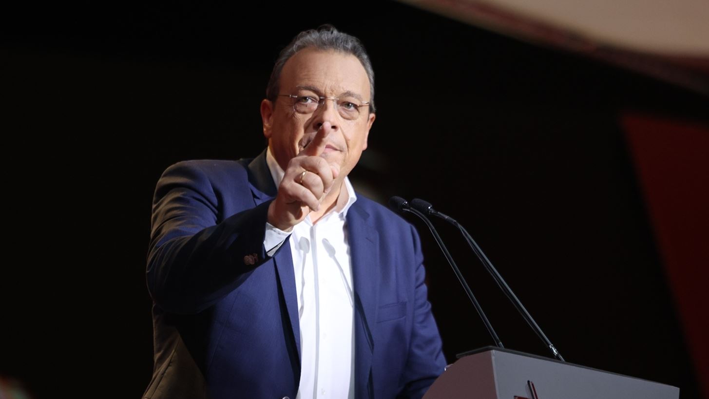 Σ. Φάμελλος: "Δημογραφικό SOS στον νομό Σερρών - Τραγικό το πρόβλημα υποστελέχωσης στο Γενικό Νοσοκομείο"