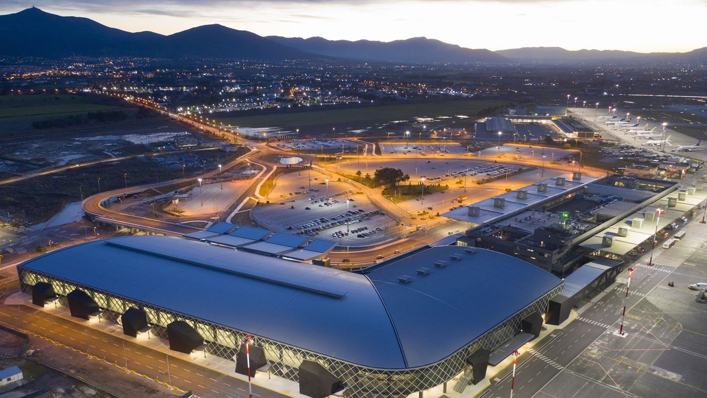 Τα 14 περιφερειακά αεροδρόμια σπάνε ρεκόρ το 2025