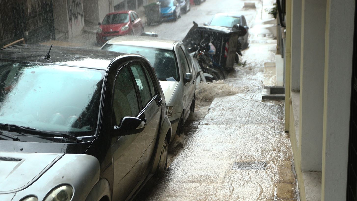 Έκτακτη διυπουργική σύσκεψη για την κακοκαιρία την Πέμπτη