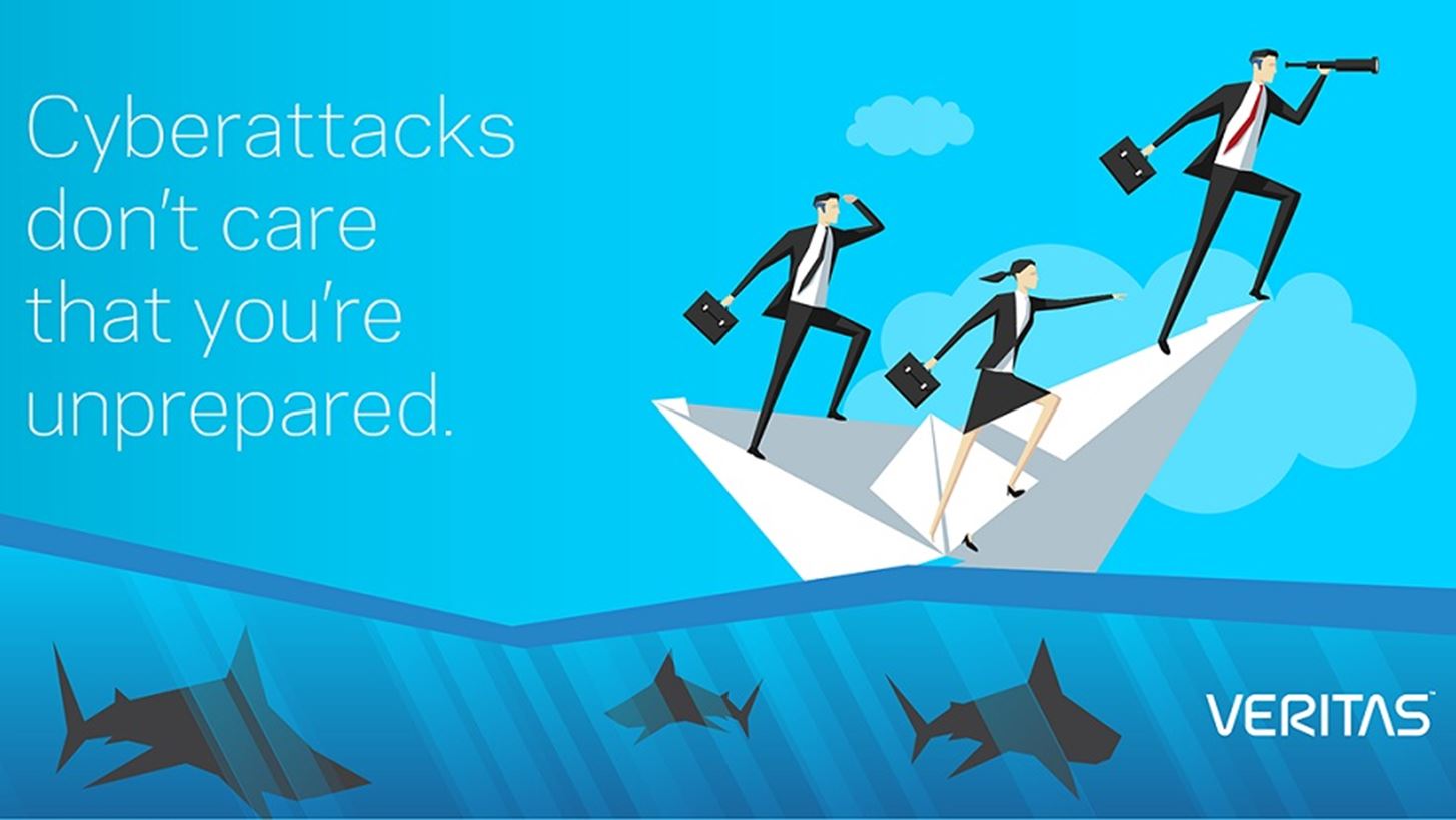 Έρευνα Veritas: η πολυπλοκότητα των υποδομών ΙΤ στα multi-clouds ανοίγει το κενό ασφάλειας για τα Ransmoware