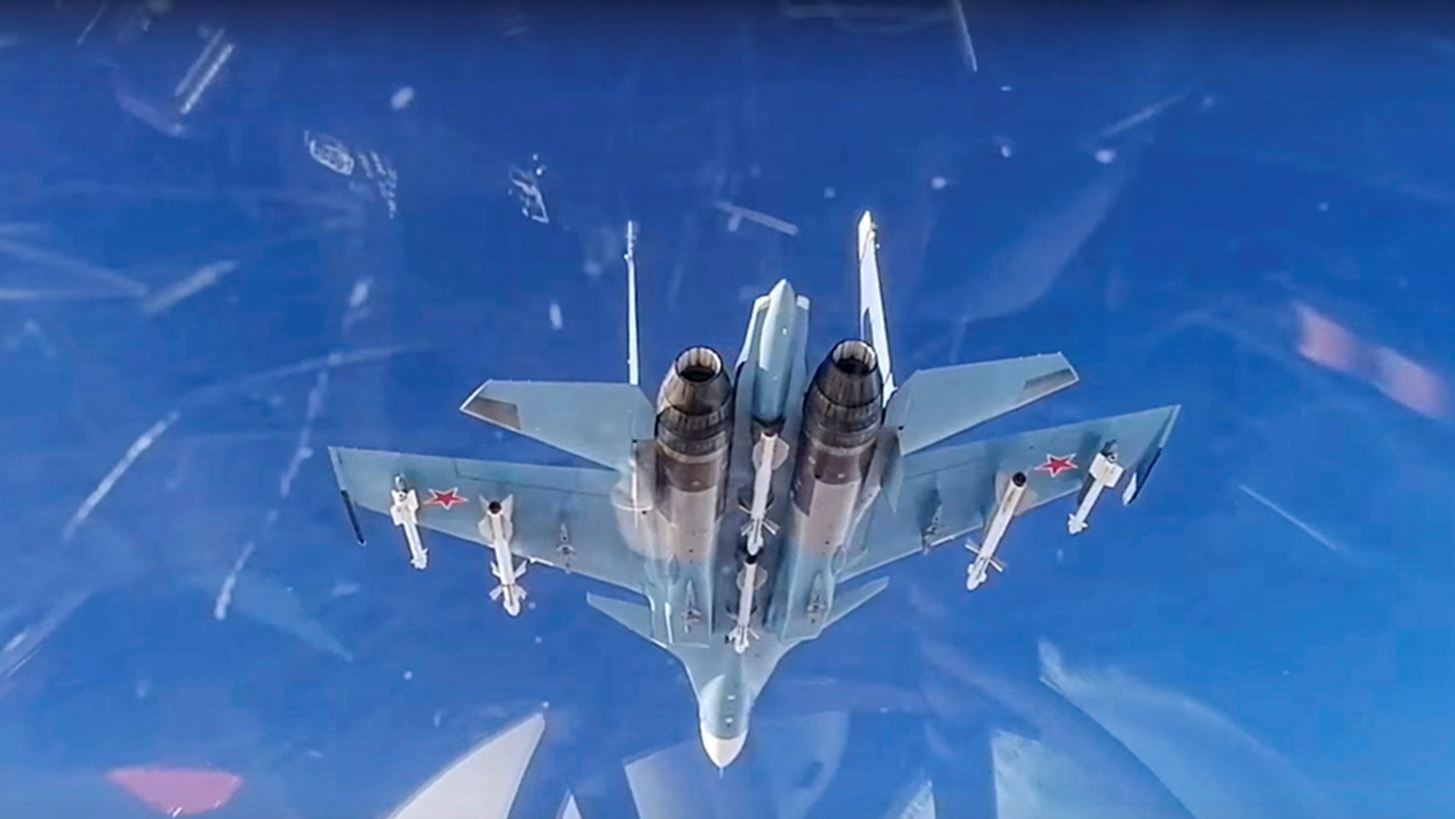 Λιθουανία: Δύο ρωσικά στρατιωτικά αεροσκάφη παραβίασαν τον εναέριο χώρο