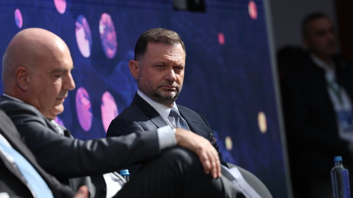 Ισχυρή παρουσία της ONEX στο P-TEC με έμφαση στη ναυπηγική, την ενέργεια και τις διεθνείς συνεργασίες