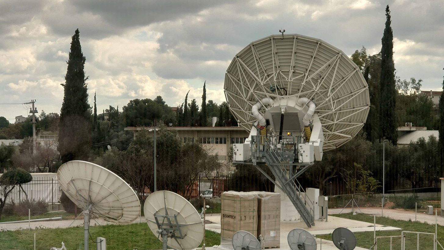 Hellas Sat 5: Ο πρώτος επιχειρησιακός δορυφόρος στον κόσμο με οπτικές τηλεπικοινωνίες laser