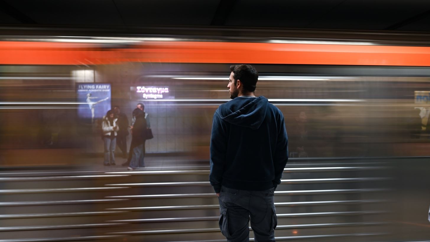 Μετρό: Αποκαταστάθηκε η κυκλοφορία στη Γραμμή 3