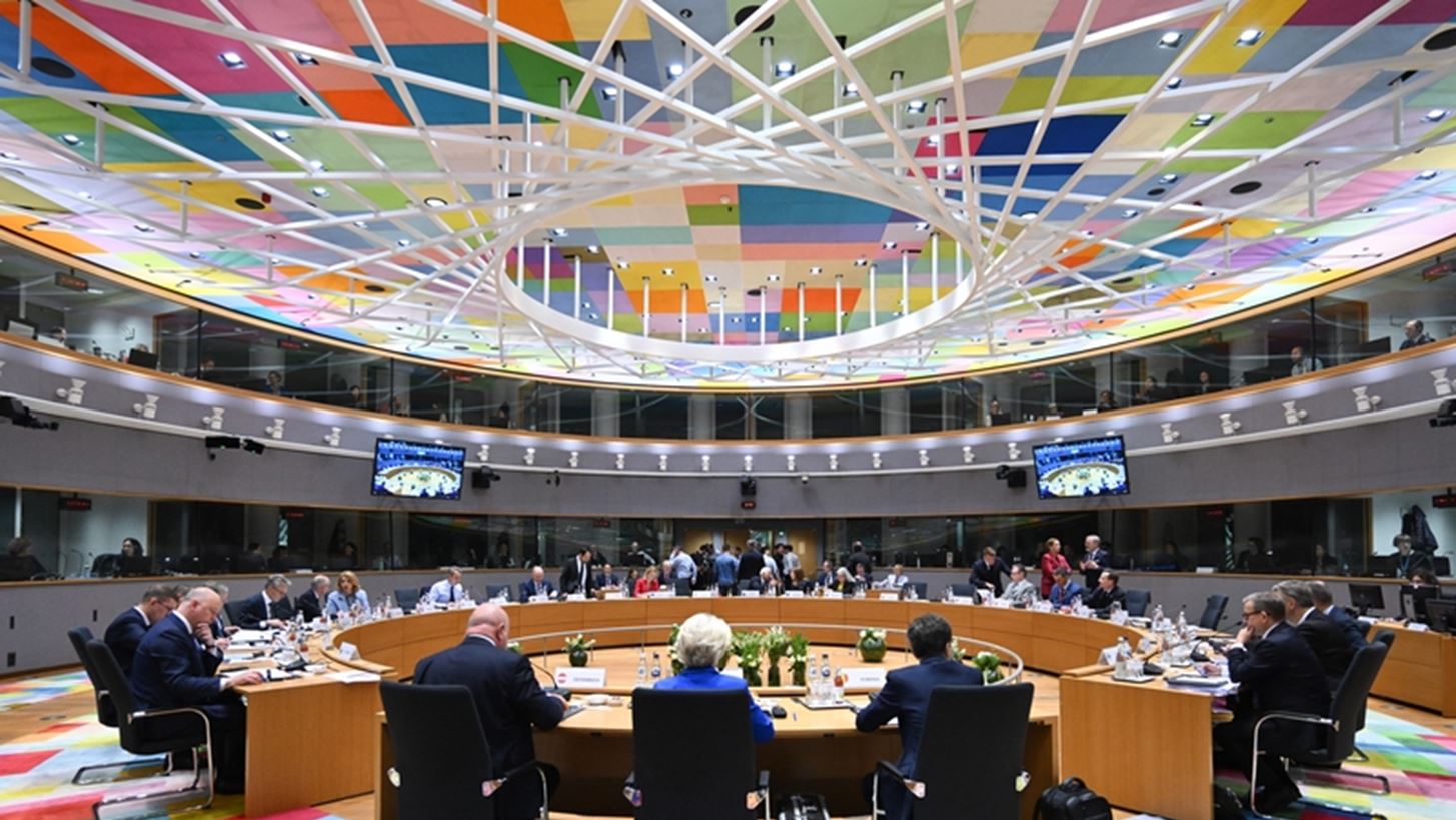 Politico: Εντείνουν την πίεση στο Βέλγιο για τα ρωσικά περιουσιακά στοιχεία οι χώρες της Ε.Ε.