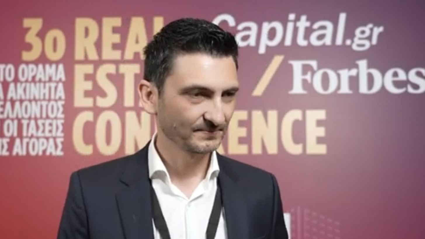 Π. Νεράντζης: Να επαναπροσδιορίσουμε την έννοια της λειτουργικότητας στα νέα κτίρια