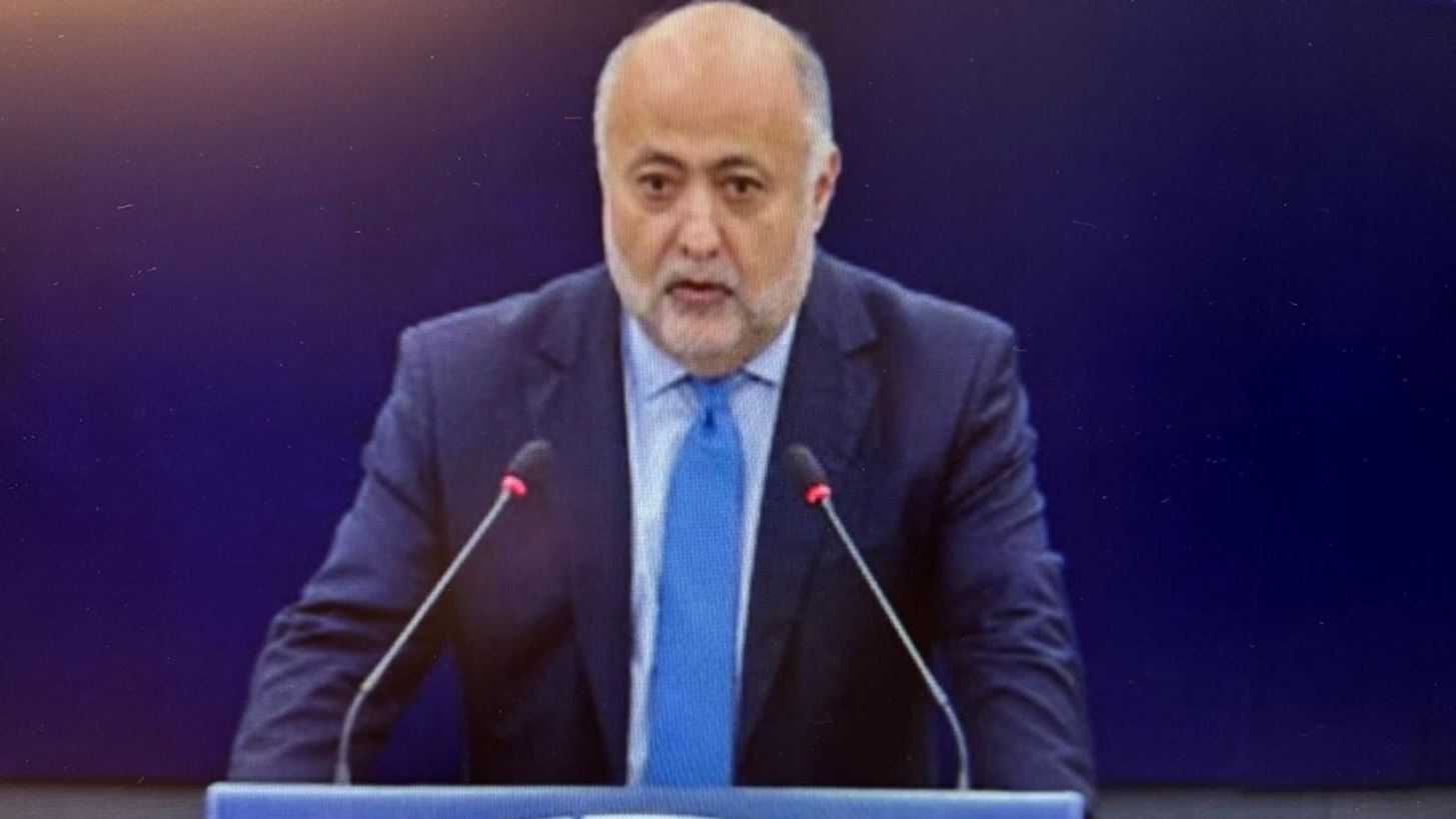 Δ. Τσιόδρας: Απαγόρευση πρόσβασης στο διαδίκτυο κάτω των 13 ετών αποφάσισε η Επιτροπή για την Εσωτερική Αγορά και την Προστασία των Καταναλωτών του Ευρωκοινoβουλίου