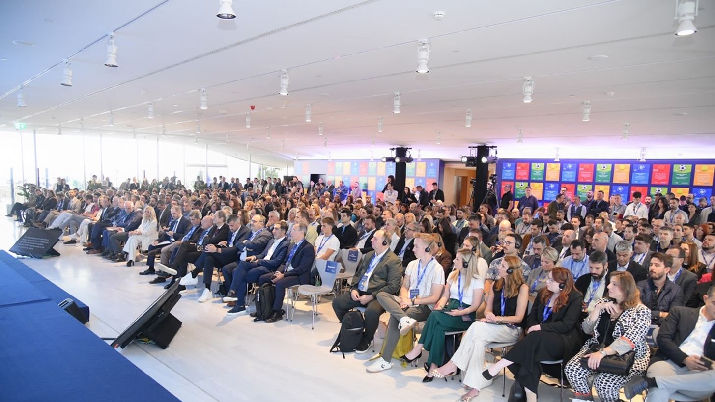 Η μεγαλύτερη ημερίδα αποκλειστικά αφιερωμένη στο Υπεύθυνο Παιχνίδι από τον ΟΠΑΠ - Στο επίκεντρο η ρυθμιστική εποπτεία της αγοράς τυχερών παιγνίων και η προστασία του κοινωνικού συνόλου