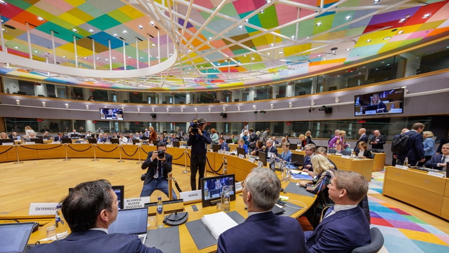 Κ. Πιερρακάκης στο ECOFIN: Ζητάμε παράταση στην εξαίρεση της φορολογίας καυσίμων για αγροτικό τομέα, ναυσιπλοΐα και αεροπλοΐα