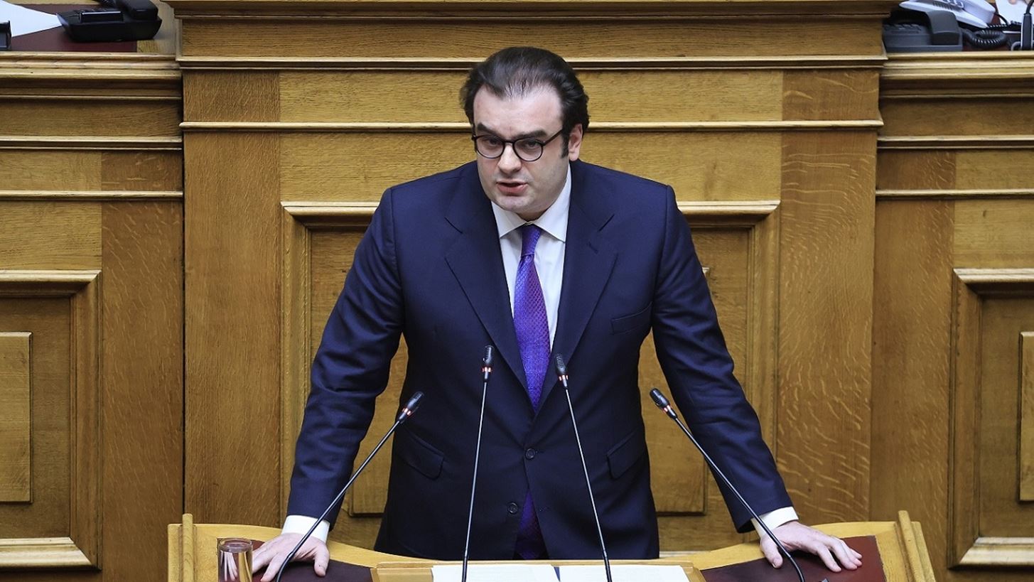 Κ. Πιερρακάκης: "Οι αγρότες θα έχουν την στήριξη μας στο πλαίσιο των δημοσιονομικών δυνατοτήτων του κράτους"