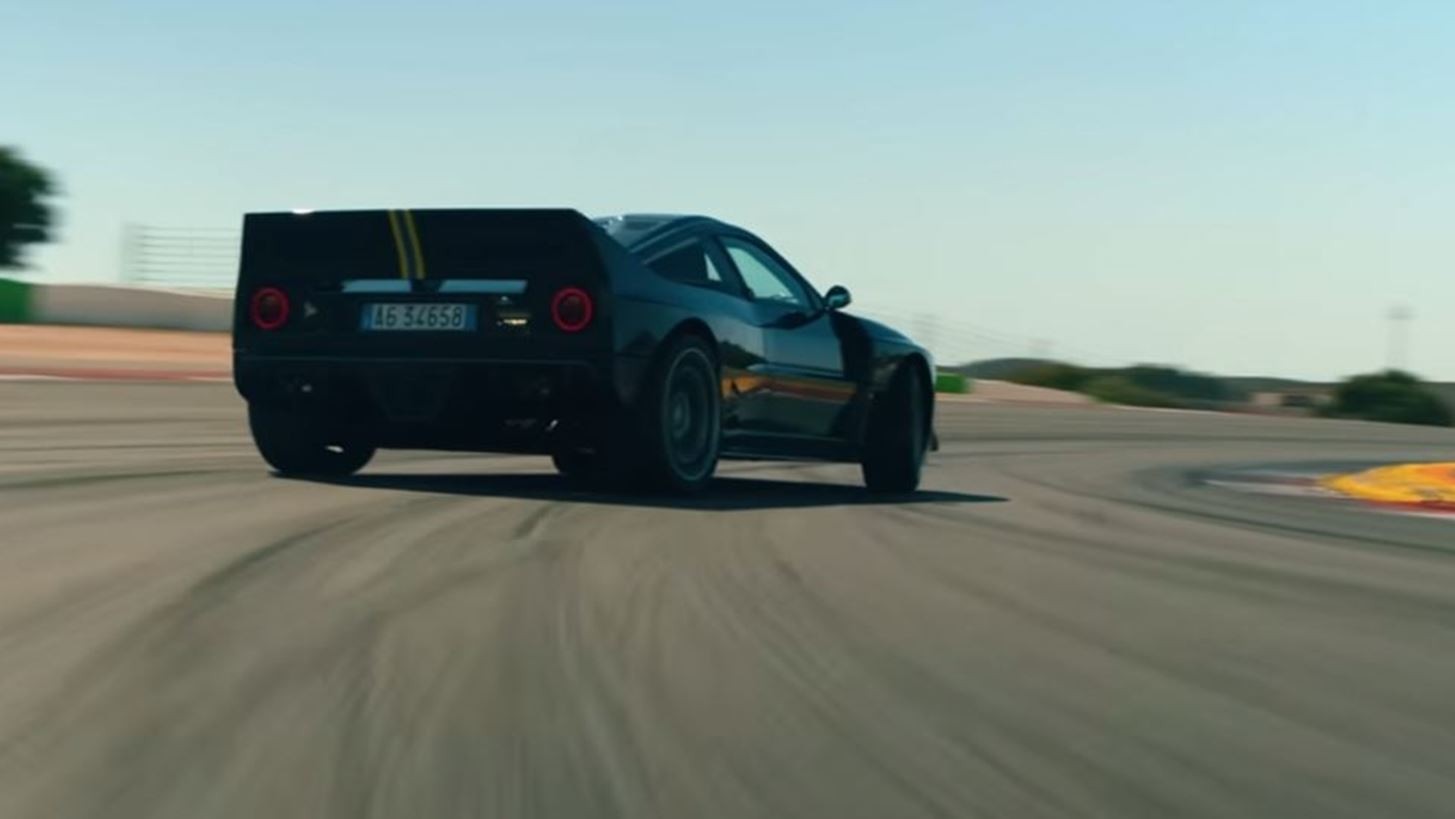 Οδηγούμε Kimera EVO37, την αναβίωση της Lancia που ντροπιάζει τα hypercars