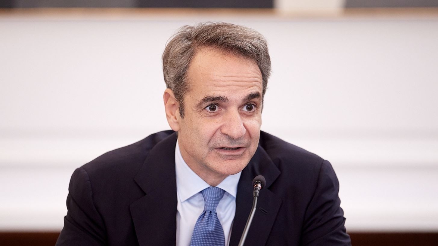 Οι βασικές αιχμές της ομιλίας Μητσοτάκη στους βουλευτές της ΝΔ