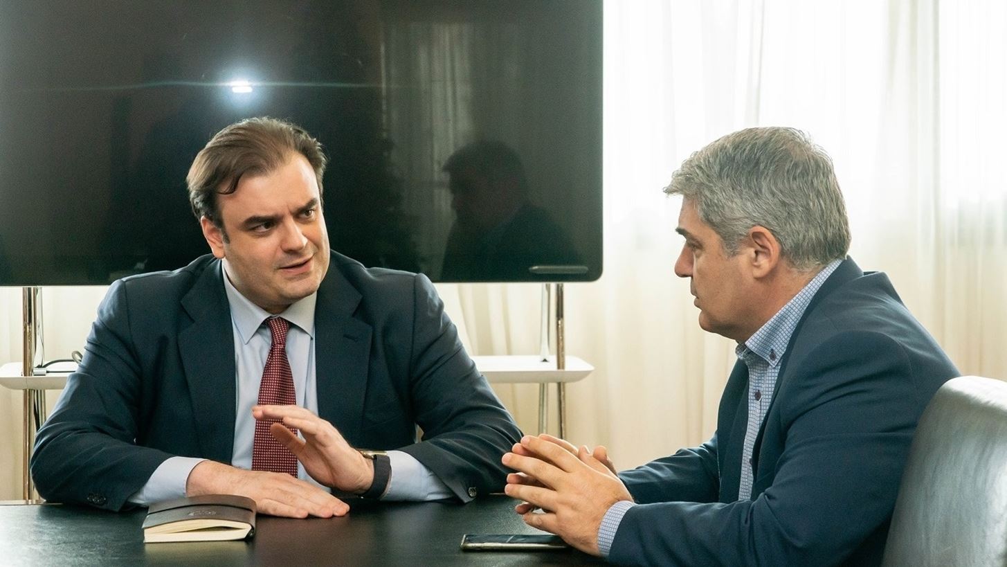 Κ. Πιερρακάκης: "Ισχυρές αρμοδιότητες στους διευθυντές των σχολείων - Έρχονται οι επαγγελματικές ακαδημίες"