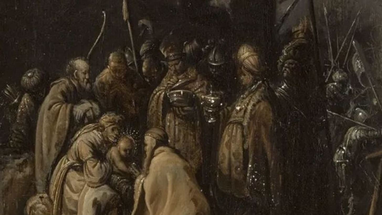 Ο αυθεντικός Rembrandt που είδε την τιμή του να εκτοξεύεται