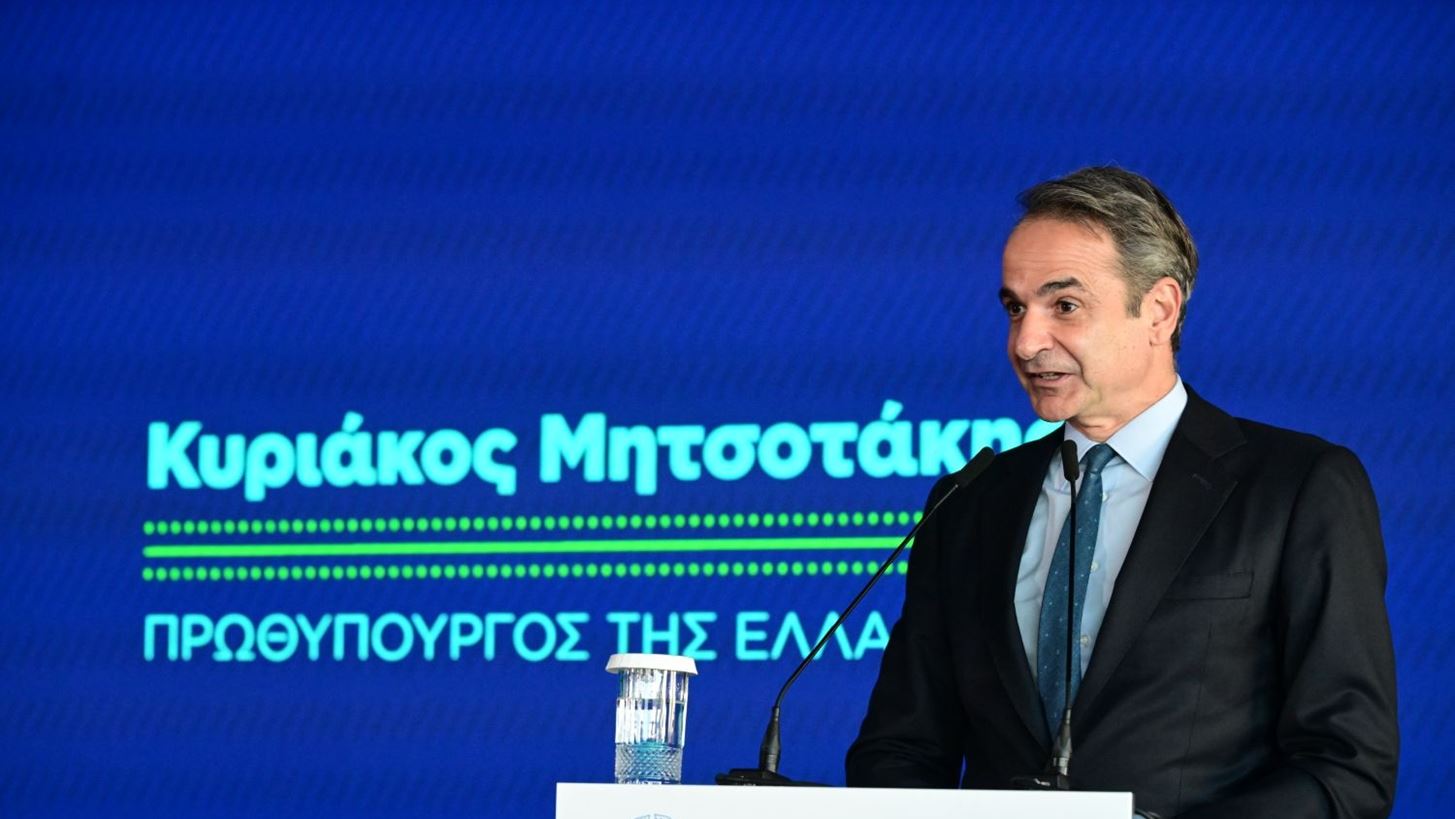 Κ. Μητσοτάκης: Στόχος η διεύρυνση της τουριστικής περιόδου και το άνοιγμα νέων προορισμών