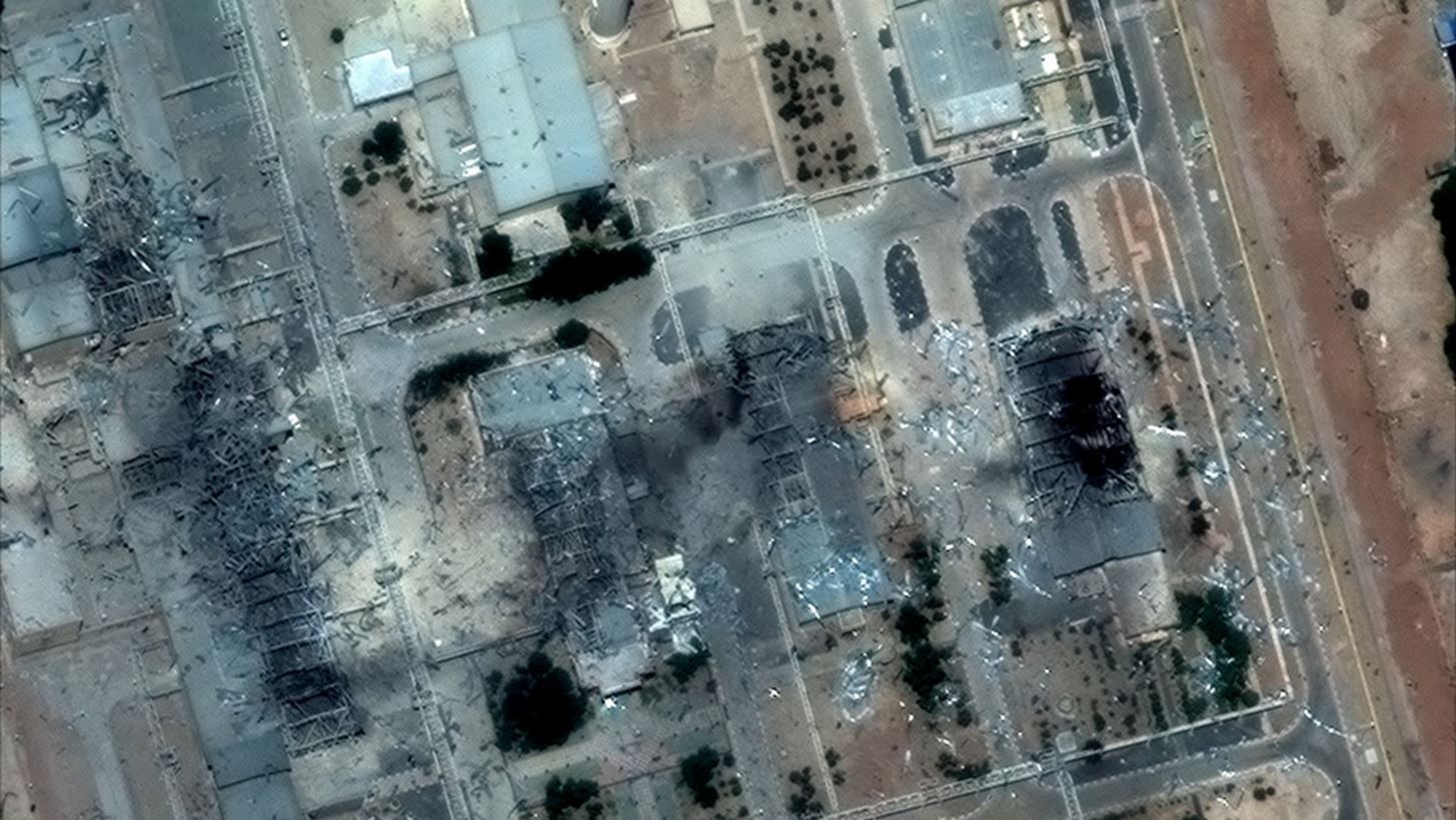 Πεζεσκιάν: Θα ανοικοδομήσουμε τις πυρηνικές εγκαταστάσεις του Ιράν που επλήγησαν από το Ισραήλ και τις ΗΠΑ