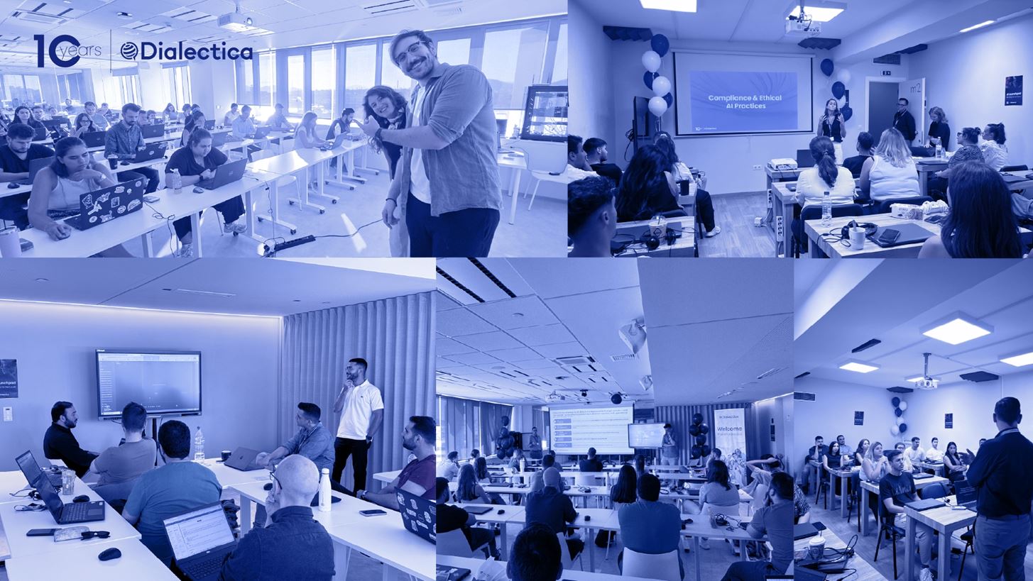 ΑΙ Launchpad: Tο πρόγραμμα εσωτερικής εκπαίδευσης της Dialectica για την Τεχνητή Νοημοσύνη