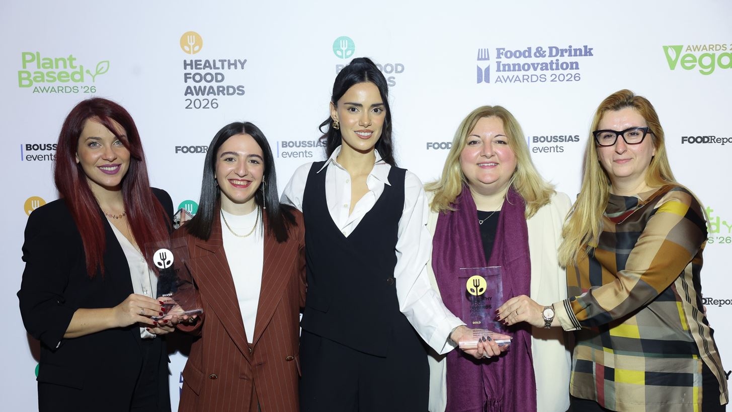 Healthy Food & Bio Food Awards 2026: Η ΑΒ Βασιλόπουλος διακρίνεται για τη σειρά Nature’s Promise και ΑΒ Έτοιμα Γεύματα