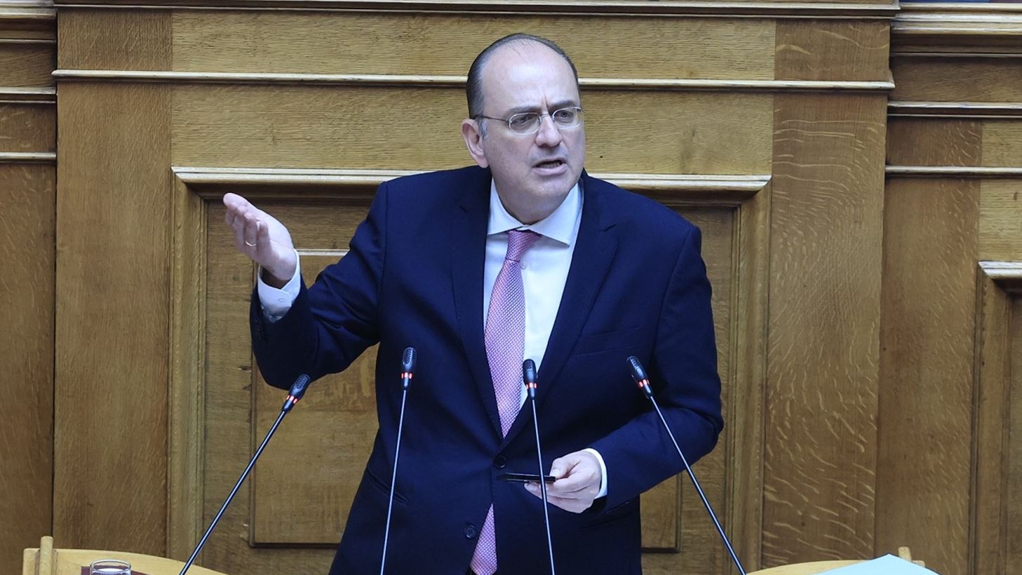 Μήνυση Μ. Λαζαρίδη για "άθλια και συκοφαντική ανακοίνωση" του ΠΑΣΟΚ