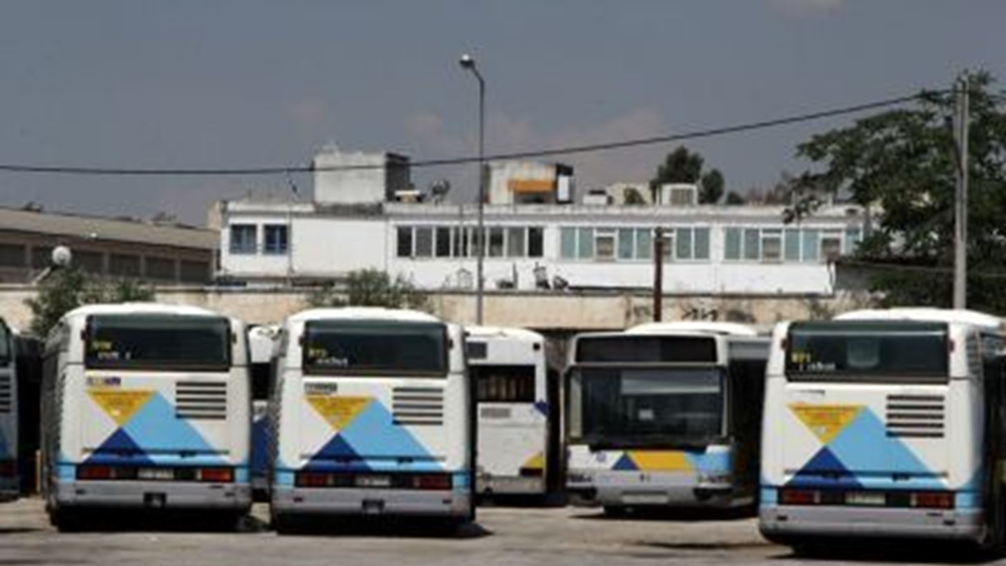 Στο σαφάρι των ελέγχων για παραβάσεις του ΚΟΚ 600 λεωφορεία της ΟΣΥ