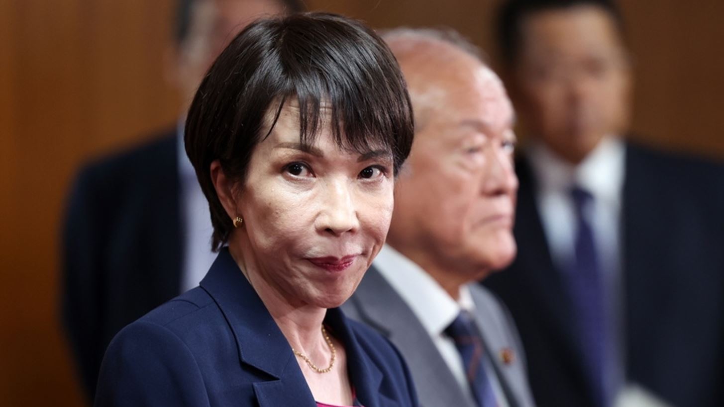 Η νέα πρωθυπουργός της Ιαπωνίας θα απογοητεύσει τη Ρωσία