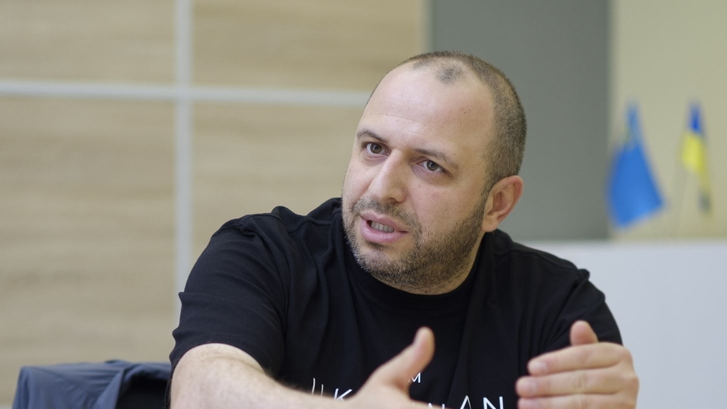 Ουμέροφ: Ουκρανοί, Ευρωπαίοι και Αμερικανοί σύμβουλοι επί θεμάτων ασφαλείας συναντήθηκαν σήμερα