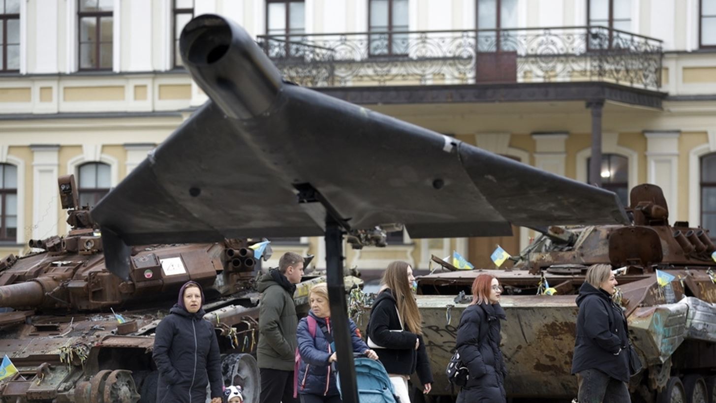 Η Ουκρανία έχει σχέδιο για τη νίκη - Οι σύμμαχοί της πάλι όχι