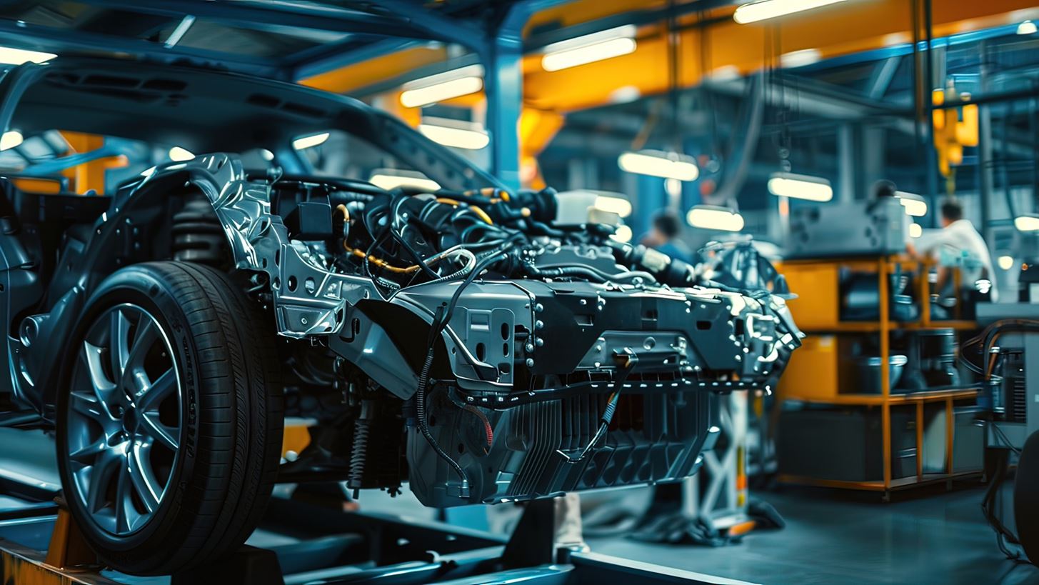 Οι δασμοί δεν φέρνουν επανεκβιομηχάνιση