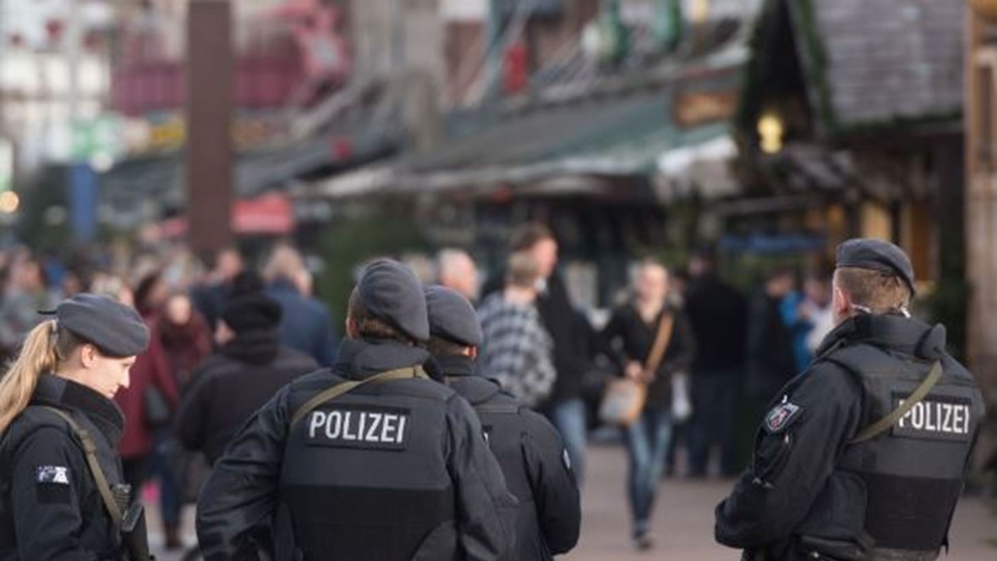 Γερμανία: Συνελήφθη 22χρονος Σύρος ως ύποπτος για τον σχεδιασμό τρομοκρατικής ενέργειας