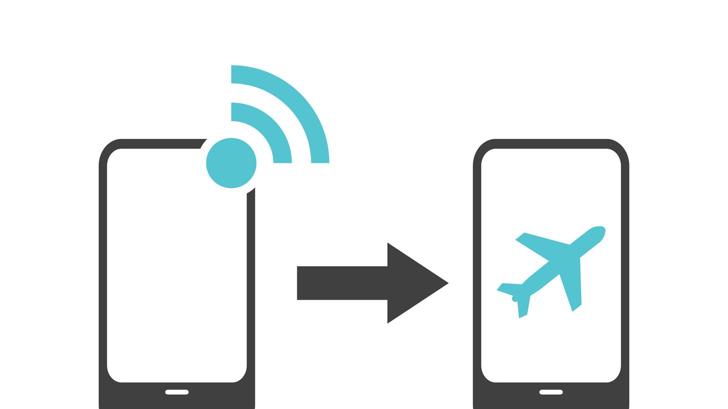 Γιατί και πώς θα μπούμε σε "λειτουργία πτήσης"