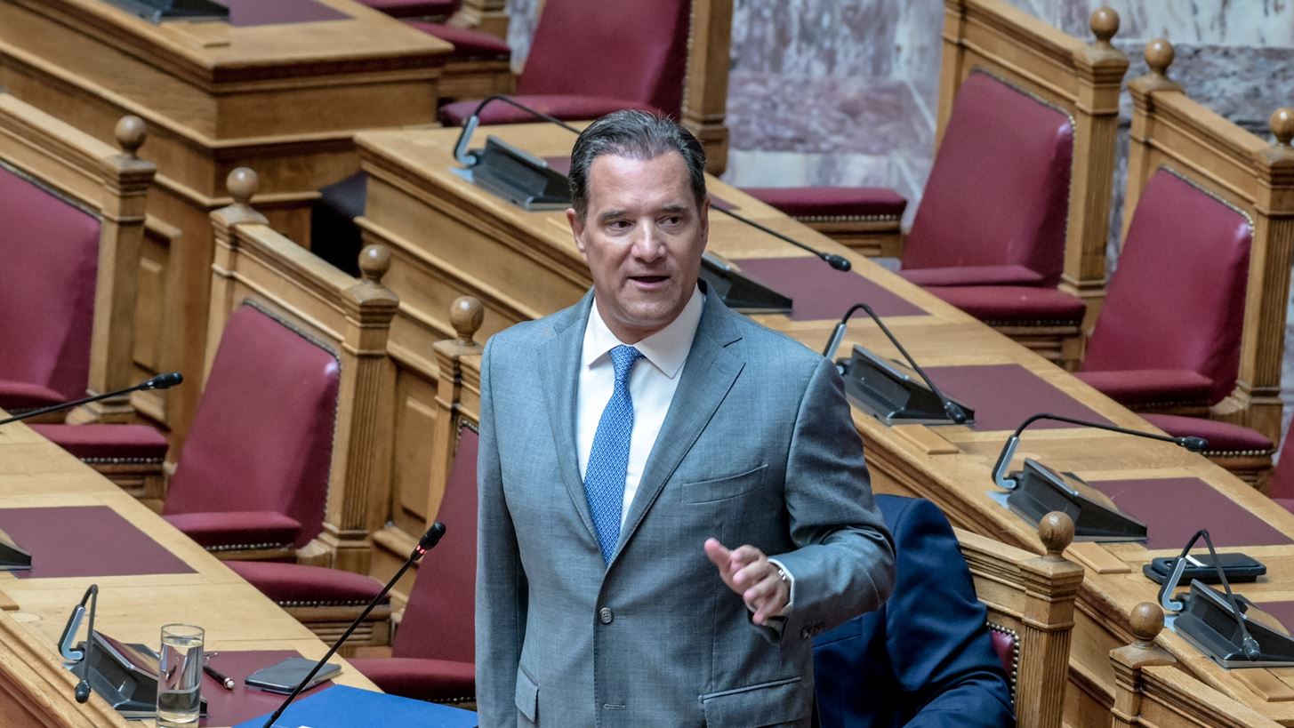 Πολιτική αντιπαράθεση στη Βουλή για τη χρηματοδότηση της υγείας -  Αδ. Γεωργιάδης: Και περισσότερα χρήματα δίνουμε και περισσότερο προσωπικό εξασφαλίζουμε