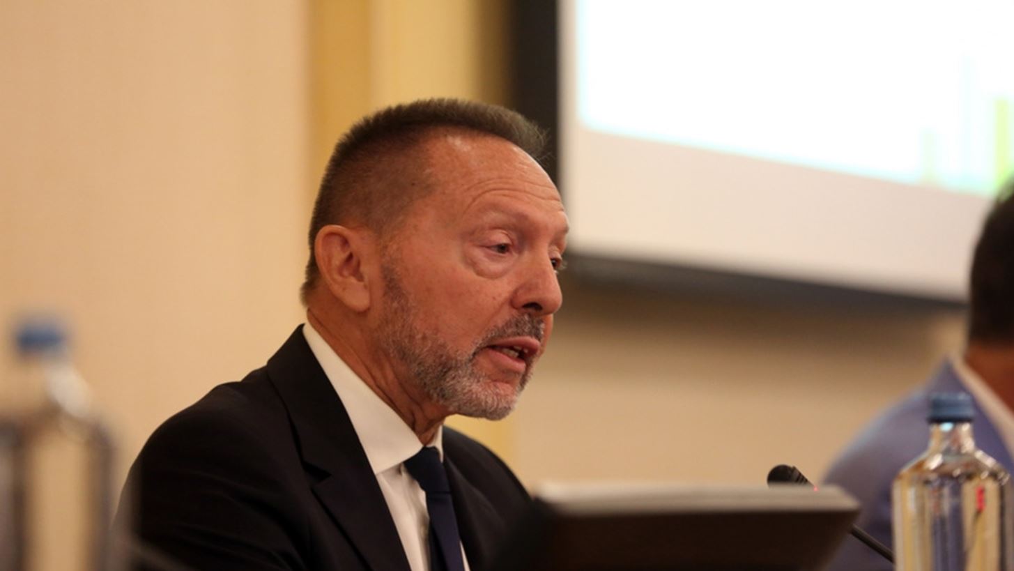 Γ. Στουρνάρας: Έτσι οδηγηθήκαμε στην οικονομική εξυγίανση της Ελλάδας